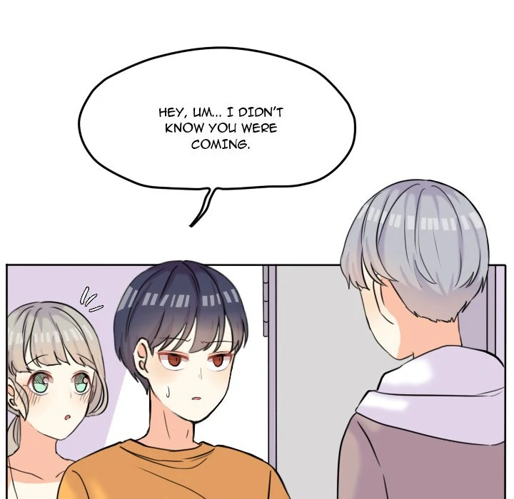 The chill couple Chapter 44 - page 41