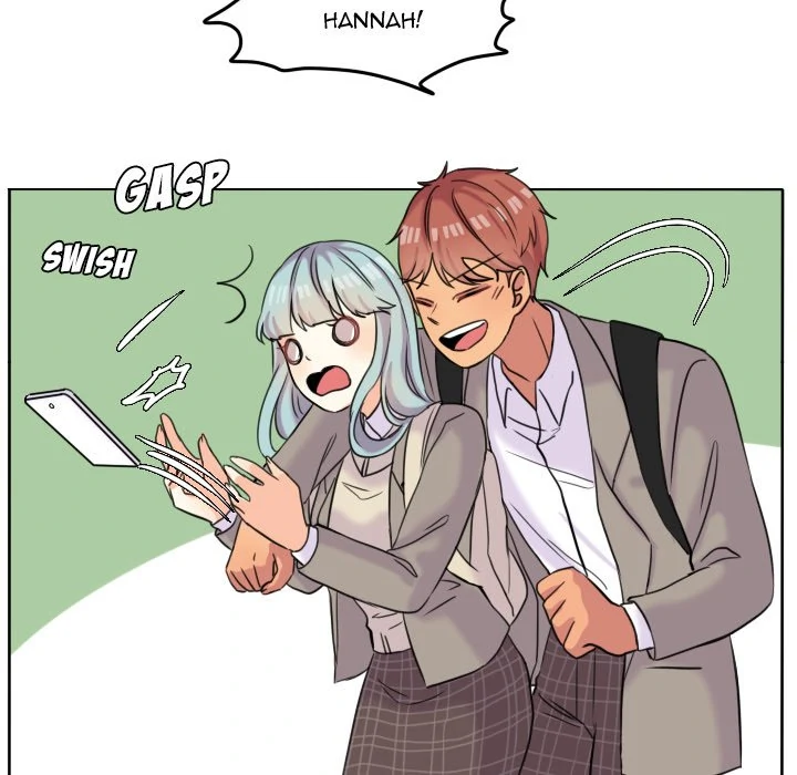 The chill couple Chapter 44 - page 6