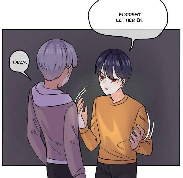 The chill couple Chapter 44 - page 75