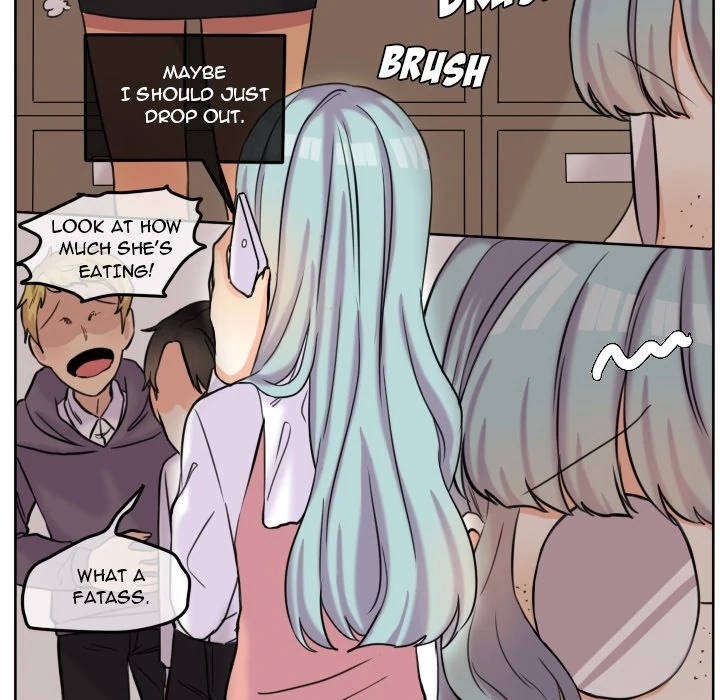 The chill couple Chapter 42 - page 20