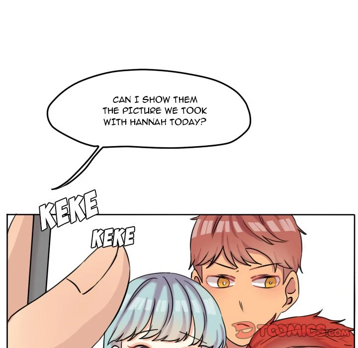 The chill couple Chapter 42 - page 26
