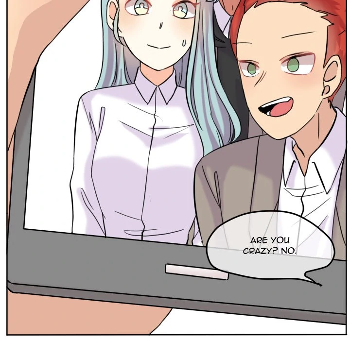 The chill couple Chapter 42 - page 27