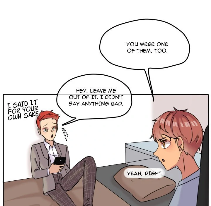 The chill couple Chapter 42 - page 30