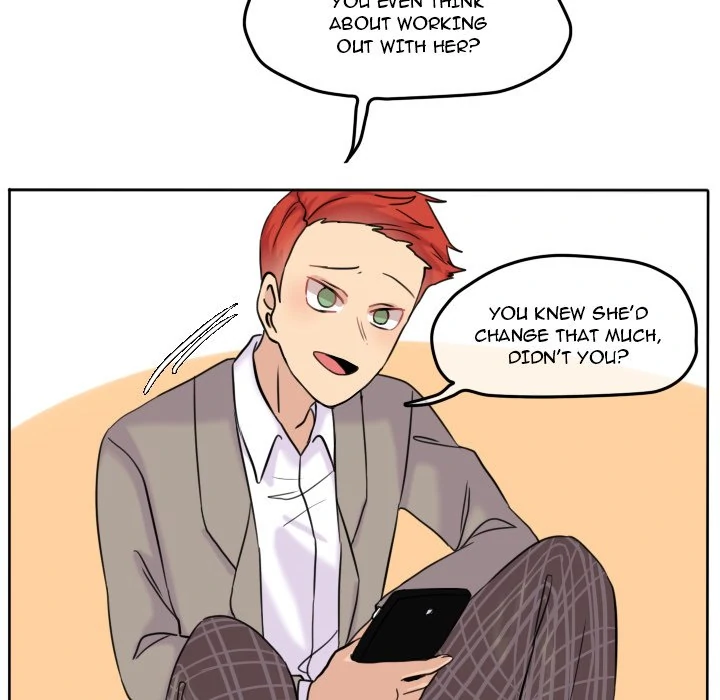 The chill couple Chapter 42 - page 32