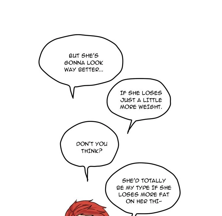 The chill couple Chapter 42 - page 35