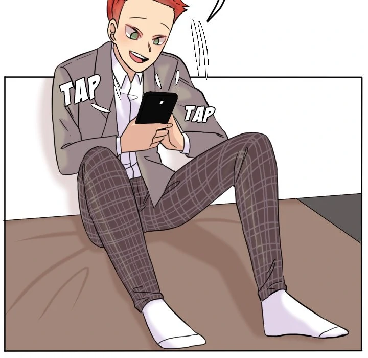 The chill couple Chapter 42 - page 36