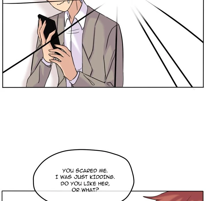 The chill couple Chapter 42 - page 38