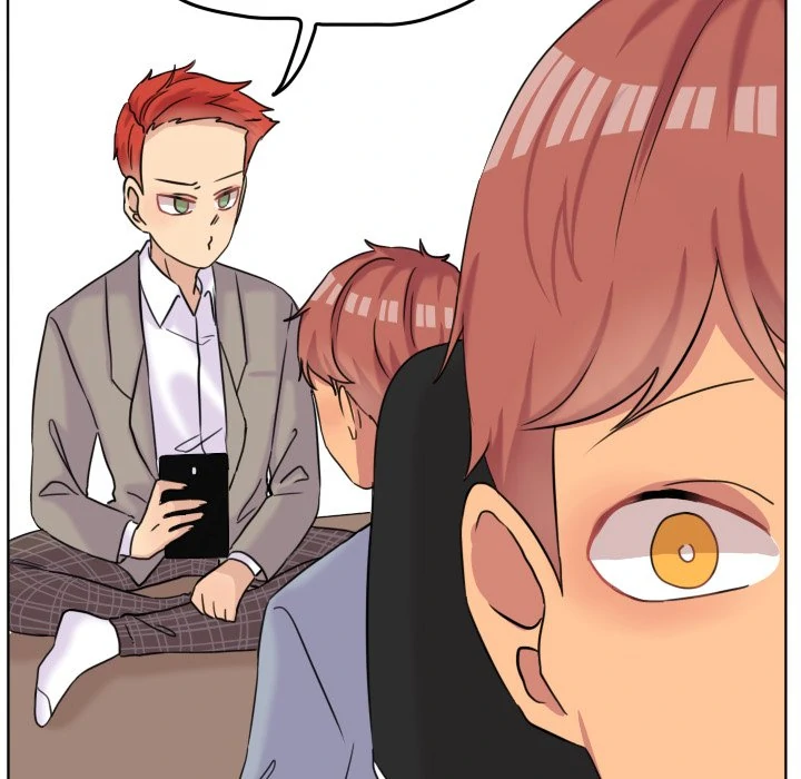 The chill couple Chapter 42 - page 39