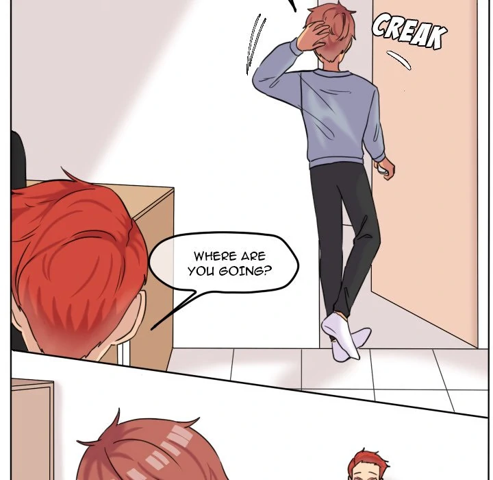 The chill couple Chapter 42 - page 41