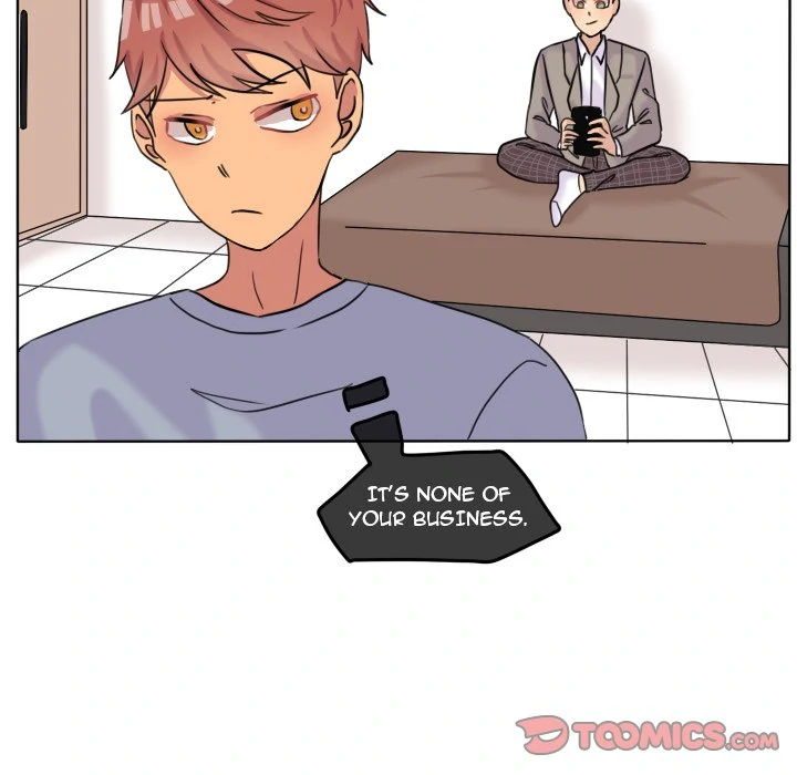 The chill couple Chapter 42 - page 42