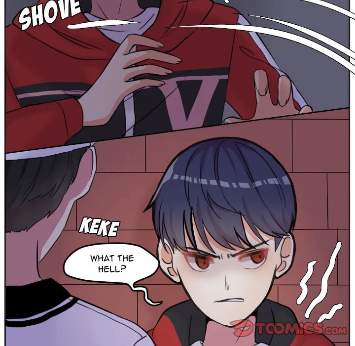 The chill couple Chapter 42 - page 50