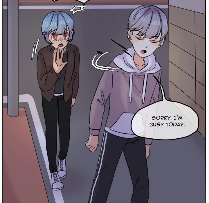 The chill couple Chapter 42 - page 55
