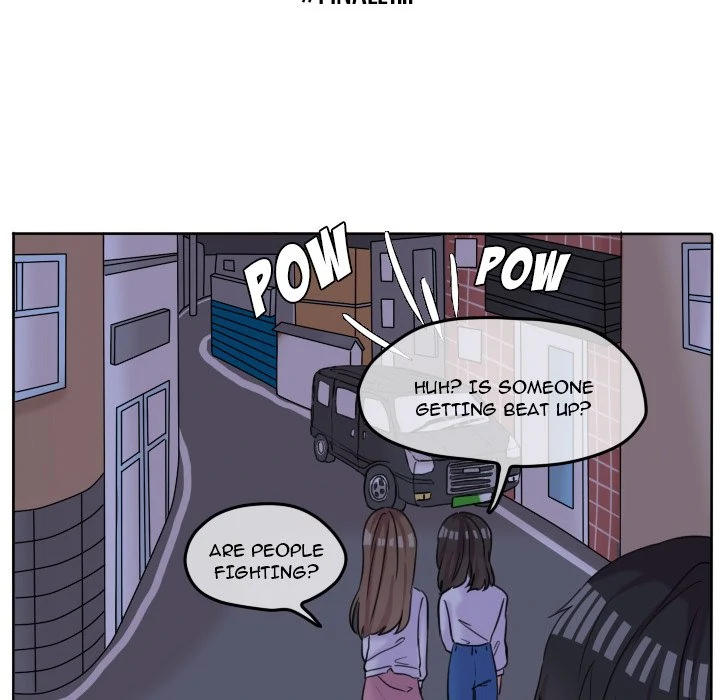 The chill couple Chapter 42 - page 61