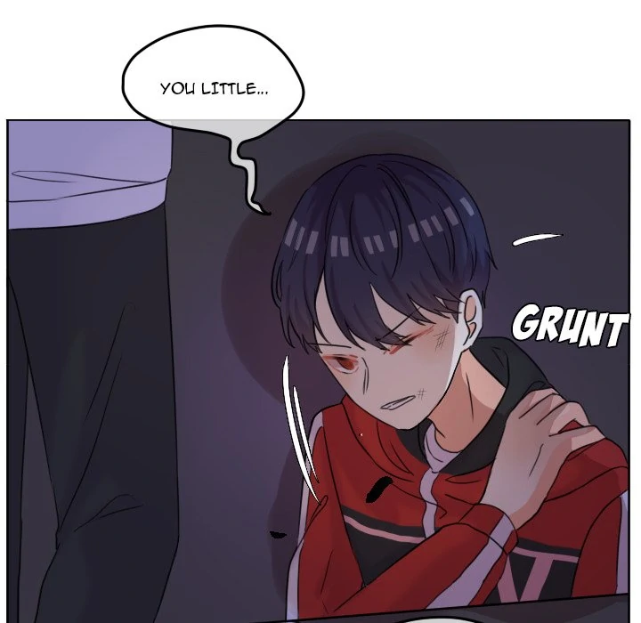 The chill couple Chapter 42 - page 64