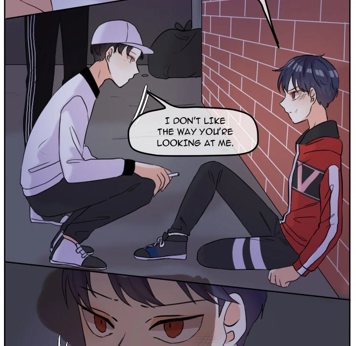 The chill couple Chapter 42 - page 70