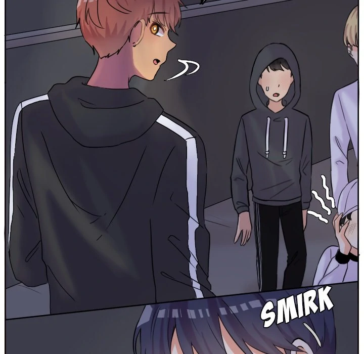 The chill couple Chapter 42 - page 76