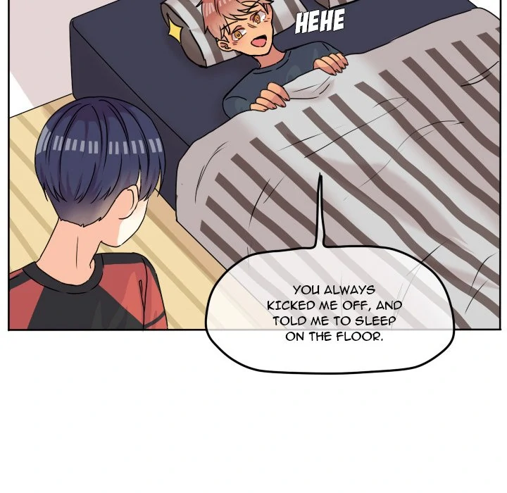 The chill couple Chapter 34 - page 38