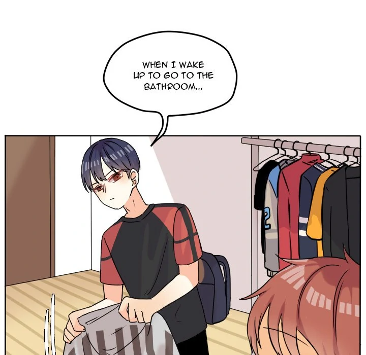 The chill couple Chapter 34 - page 39