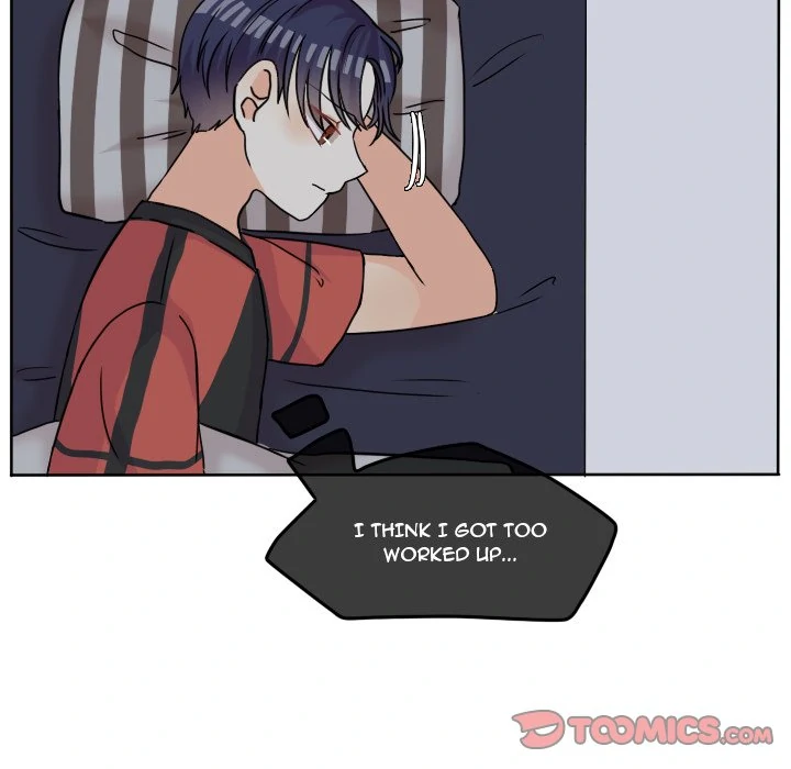 The chill couple Chapter 34 - page 50