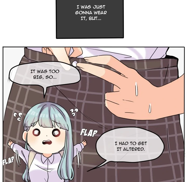 The chill couple Chapter 40 - page 14