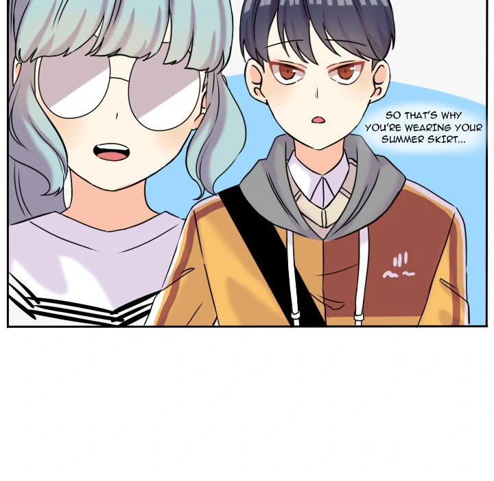 The chill couple Chapter 40 - page 16
