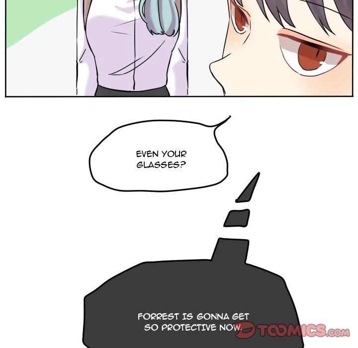 The chill couple Chapter 40 - page 18