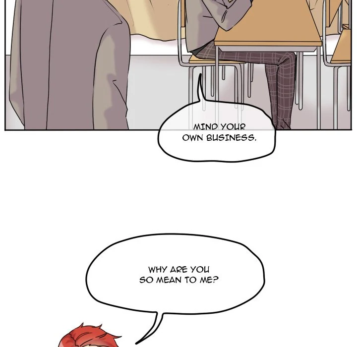The chill couple Chapter 40 - page 21