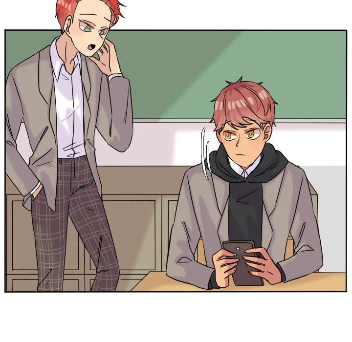 The chill couple Chapter 40 - page 22