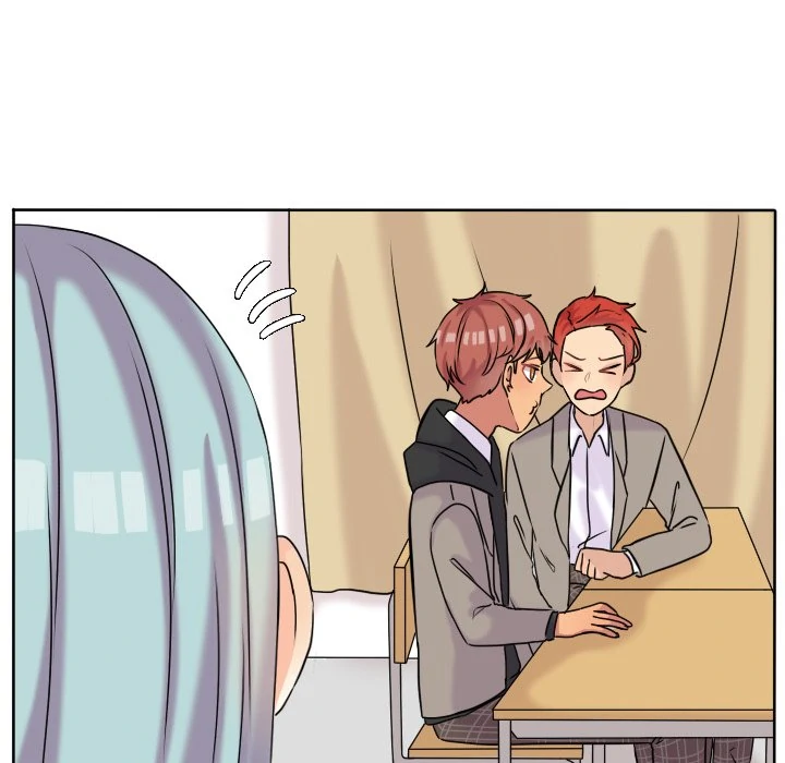The chill couple Chapter 40 - page 25