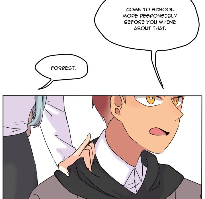 The chill couple Chapter 40 - page 28