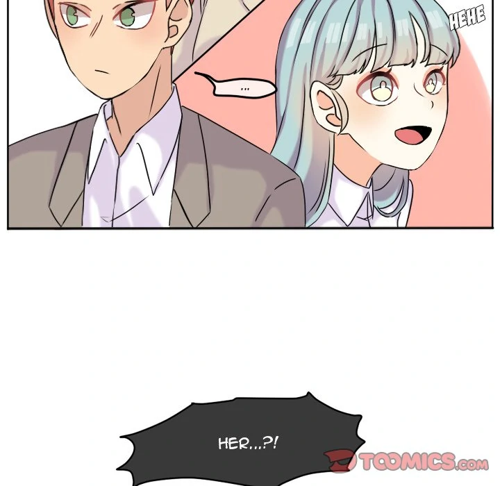 The chill couple Chapter 40 - page 34