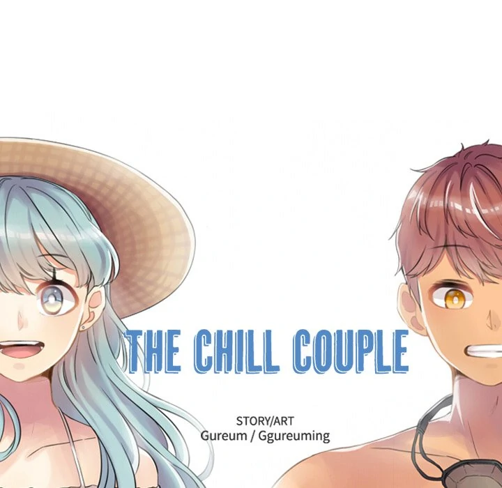 The chill couple Chapter 40 - page 36