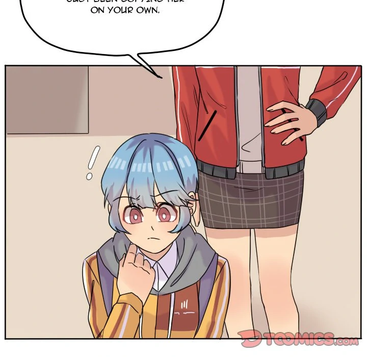 The chill couple Chapter 40 - page 42