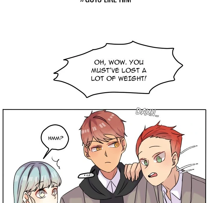 The chill couple Chapter 40 - page 46