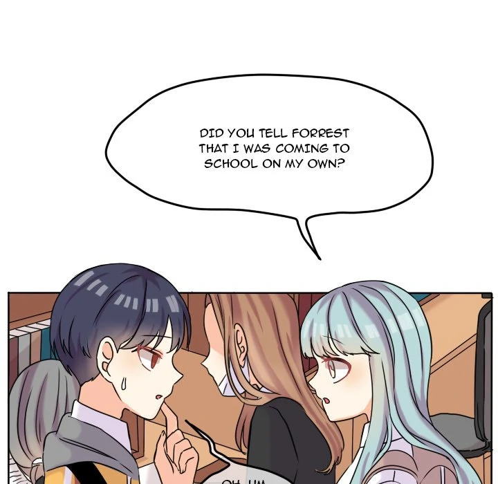 The chill couple Chapter 40 - page 5