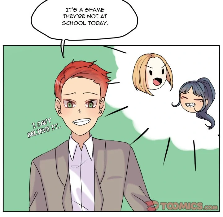 The chill couple Chapter 40 - page 50