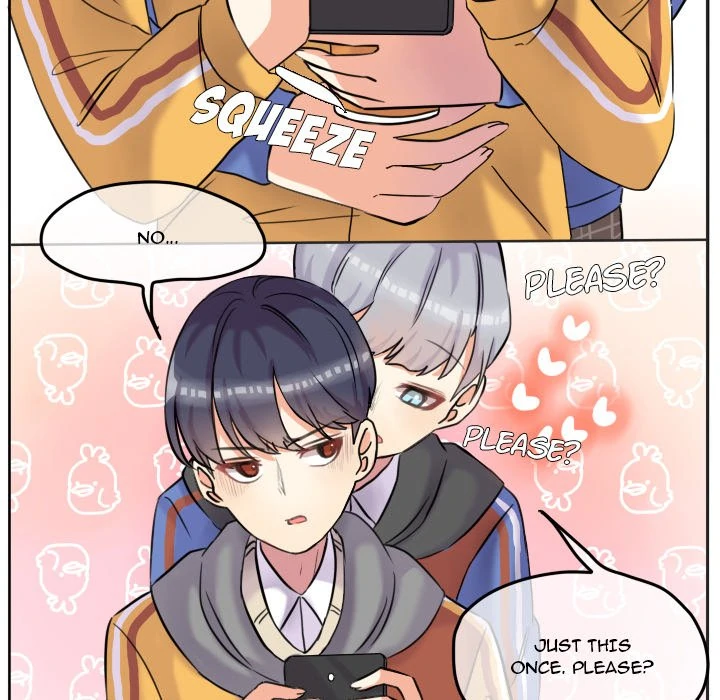 The chill couple Chapter 40 - page 56