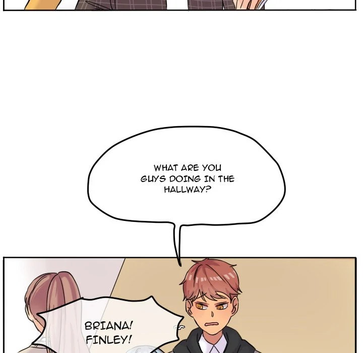 The chill couple Chapter 40 - page 59