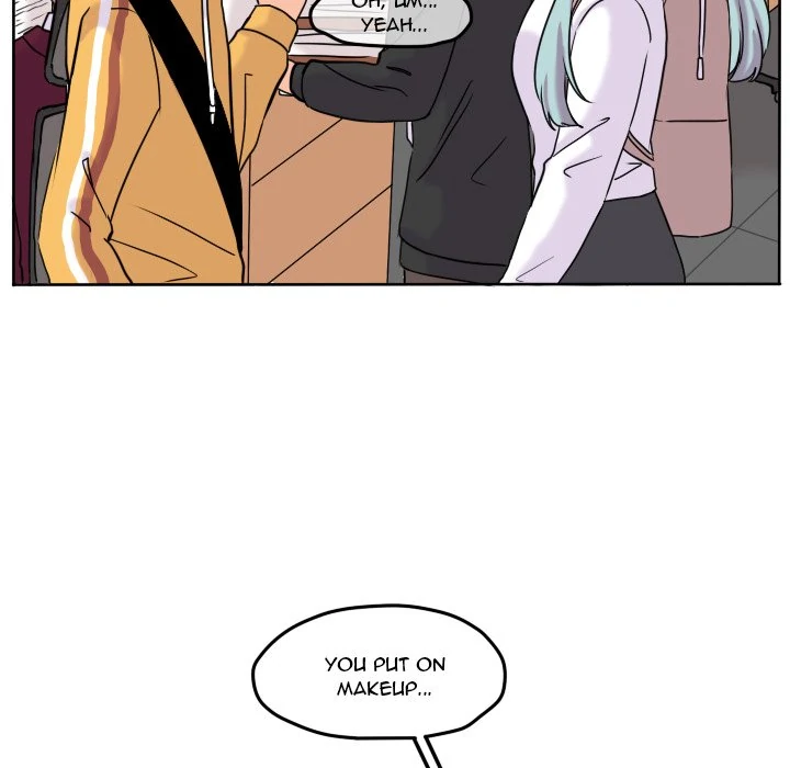 The chill couple Chapter 40 - page 6