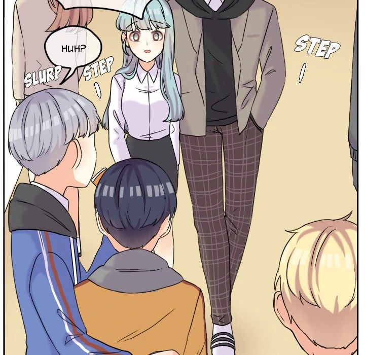 The chill couple Chapter 40 - page 60