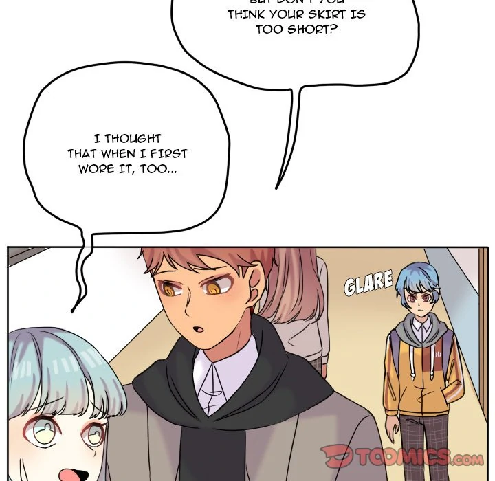 The chill couple Chapter 40 - page 66