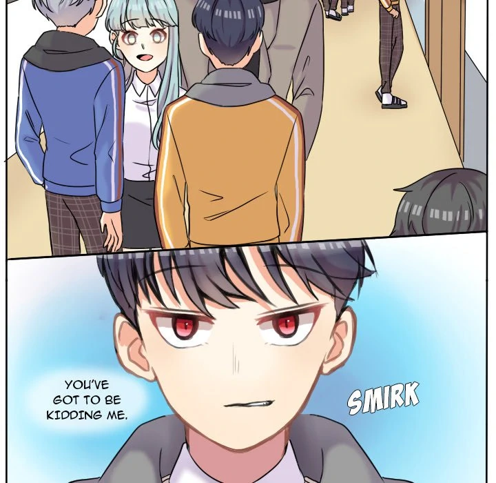 The chill couple Chapter 40 - page 71
