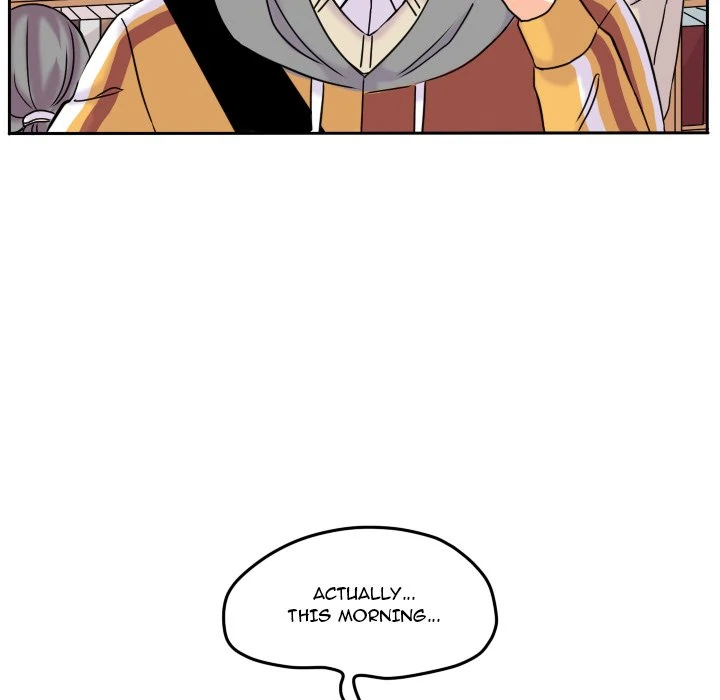 The chill couple Chapter 40 - page 8