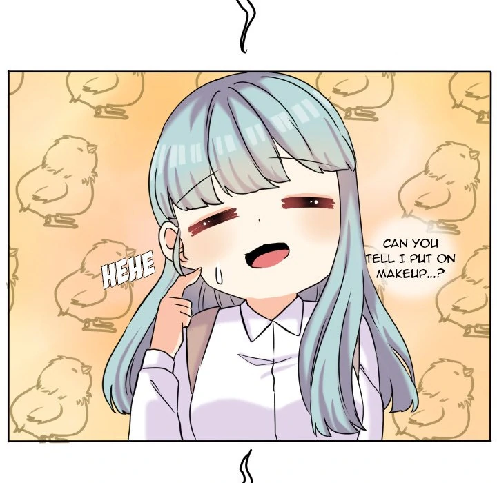The chill couple Chapter 40 - page 9