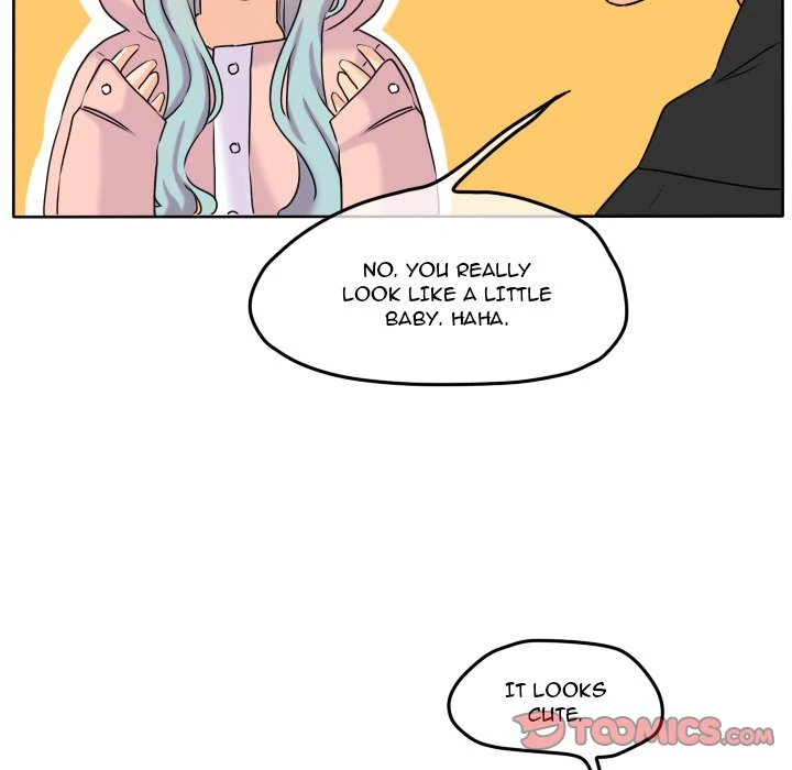 The chill couple Chapter 39 - page 14