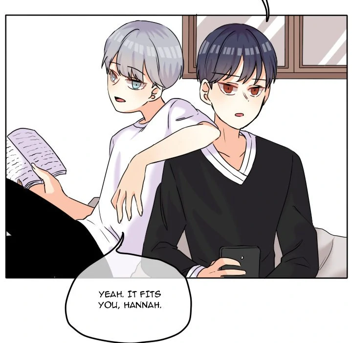 The chill couple Chapter 39 - page 15