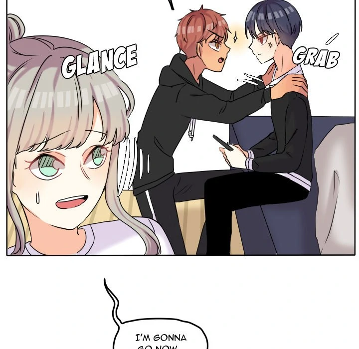 The chill couple Chapter 39 - page 17