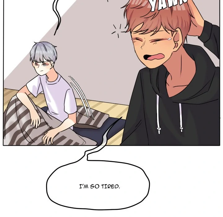 The chill couple Chapter 39 - page 23