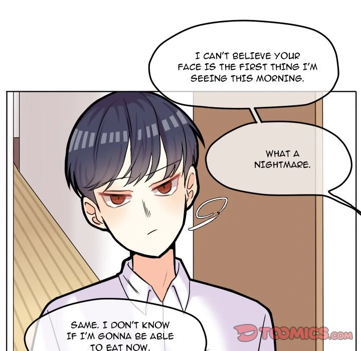 The chill couple Chapter 39 - page 26