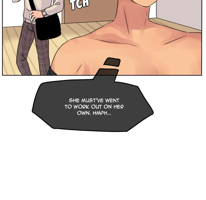 The chill couple Chapter 39 - page 31